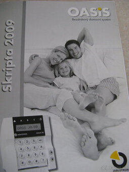 katalog Jablotron Oasis