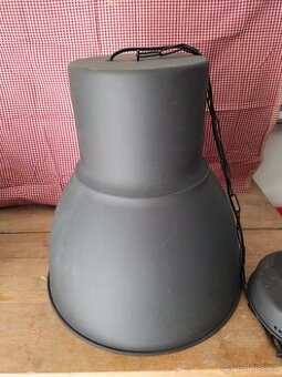 Industriální lampa svítidlo IKEA
