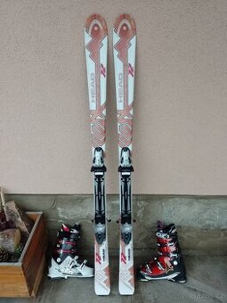 Lyže HEAD PEAK 72   163cm