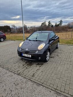 Automobil Nissan C+C 1.4 Kabriolet
