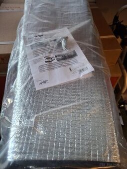 Termoizolační clona