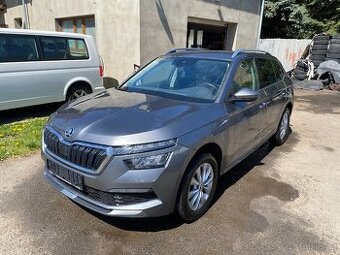 Škoda Kamiq, 1.0 TSI 81KW Ambition,DPH