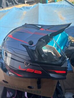 Helma LS2 xxxl