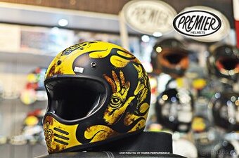 Mx helma  Premier MX BD