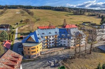 Prodej útulného bytu 1+1 v Rokytnici nad Jizerou – Horní Rok