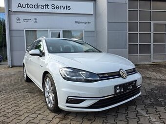 VW Golf 7 Variant Comfortline 1.5TSI 96kW - záruka Autodraft