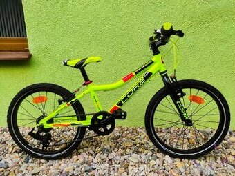 Značkové dětské kolo CORE NIPPER 20" Super Light