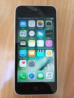 Apple iPhone 5C White 16GB