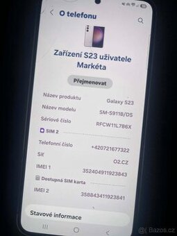 Samsung Galaxy s23