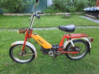 Babetta 207 s kartičkou 1.