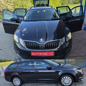 ŠKODA OCTAVIA STYLE III 2,0TDi 4x4 DSG 2018 132 tis.km