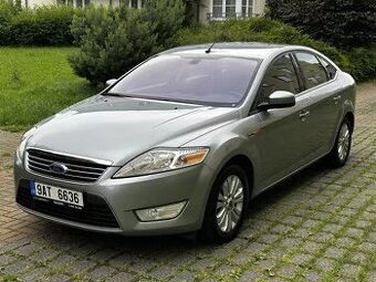Ford Mondeo 1.8 TDCi 92 kW GHIA Tažné Navi Tempomat ALU