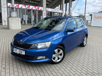 Škoda Fabia,  1.4TDI, 66kw Původ ČR