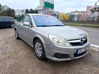 Opel Vectra C GTS, STK 12/2027