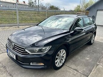Volkswagen Passat 2.0 TDI DSG 2015