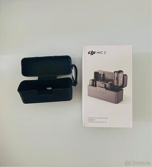 DJI Mic Mini 2