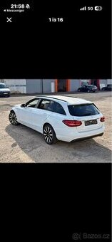Prodam Nahradni dily na Mercedes w205
