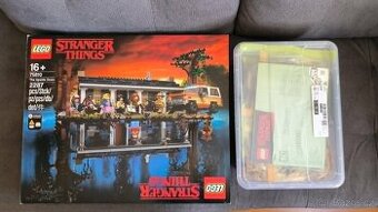 Lego Stranger Things 75810 - Upside down