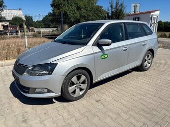 Škoda Fabia 3 1.4 TDI 66kw CUSB, RTE, LA7W