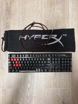 HyperX Alloy FPS (Brown Switche)
