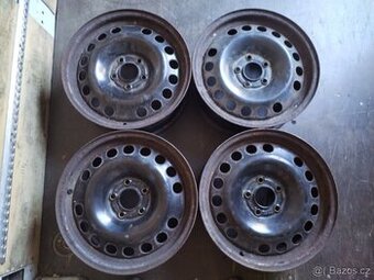 disky 5x110 R16 OPEL