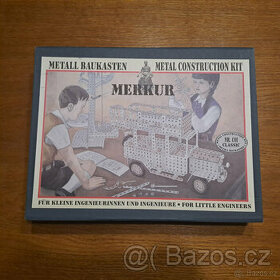Prodám MERKUR Metall construction kit