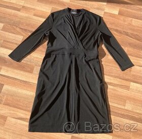 Černé společenské šaty ESPRIT, vel. 40 (L) - 1