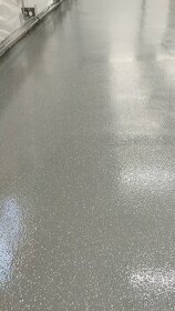 Epoxidové podlahy. Kamenný koberec - 1