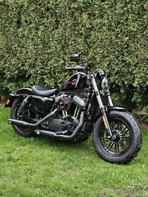 Harley Davidson 1200 XL Sportster Forty Eight 2021