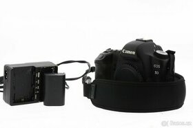 Zrcadlovka Canon 5D II 21Mpx Full-Frame + přísl.