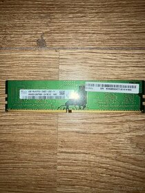 Paměť SKhynix 4GB DDR4 2400mhz