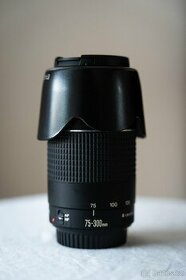 Canon EF 75-300mm - 1