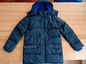 Zimní kabát Tchibo vel.145/152