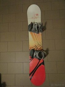Snowboard 153 cm - 1