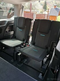 Prodám 6,7 sedačku na Ford Grand Tourneo Connect,  nové.