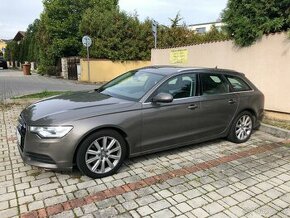 Audi A6 Avant 3.0 TDi Quattro 180 kW r.v. 2012 - 1