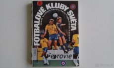 Fotbalové kluby světa (1992) Super stav, kniha ze skladu