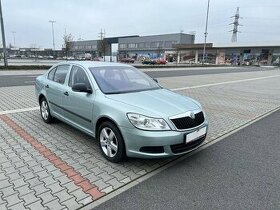 Škoda Octavia II 1.4i 16V facelift koup ČR
