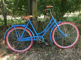 retro bicykel 60. roky - 1