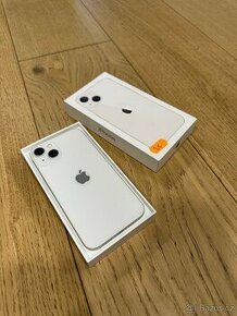 Apple iPhone 13 128GB bílý