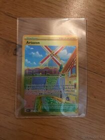 Pokemon Trainer Artazon - 1