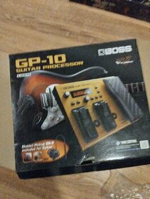 Guitar procesor - 1