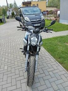 Yamaha MT-03 660 - 1