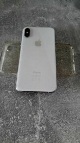 iPhone Xs Silver