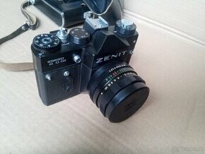 Fotoaparát Zenit TTL