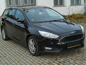 Ford Focus 1.0 Ecoboost 92 kw, 2016, 1.majitel