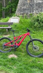 Specialized Turbo Levo Comp Alloy red 700wh s4 velikost