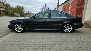 BMW E39 530D