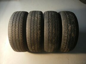 Letní pneu Goodyear + Starmax 205/65R15C