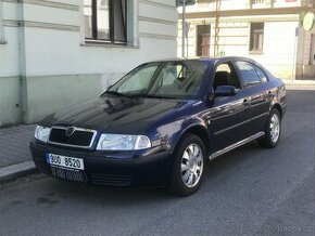 Škoda Octavia 1.6 75kw R.v. 2004 STYLE